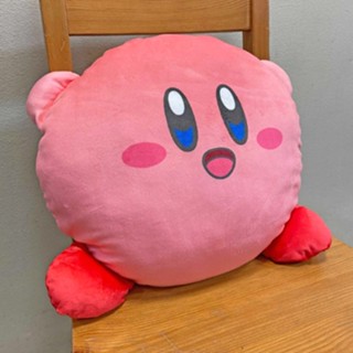 [Hina日本代購] 現貨秒發 日本 官方正版 高人氣商品 星之卡比 卡比 抱枕 靠墊 娃娃 玩偶