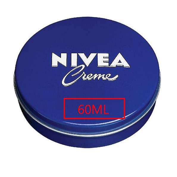 NIVEA 妮維雅 妮維雅 面霜60ml