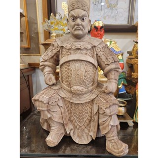 〔修緣佛像文物館〕1尺3身範王邢王範府千歲邢府千歲範府王爺邢府王爺神明 神像 神尊 佛像 江西小葉樟木雕刻