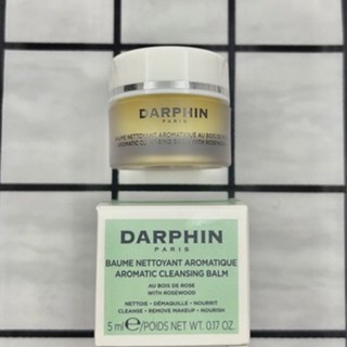 朵法 Darphin💋花梨木按摩潔面膏 5ml 深海緊緻賦活亮澤美容液 盒裝 RMK 水凝光采粉霜15g+1g 試用包