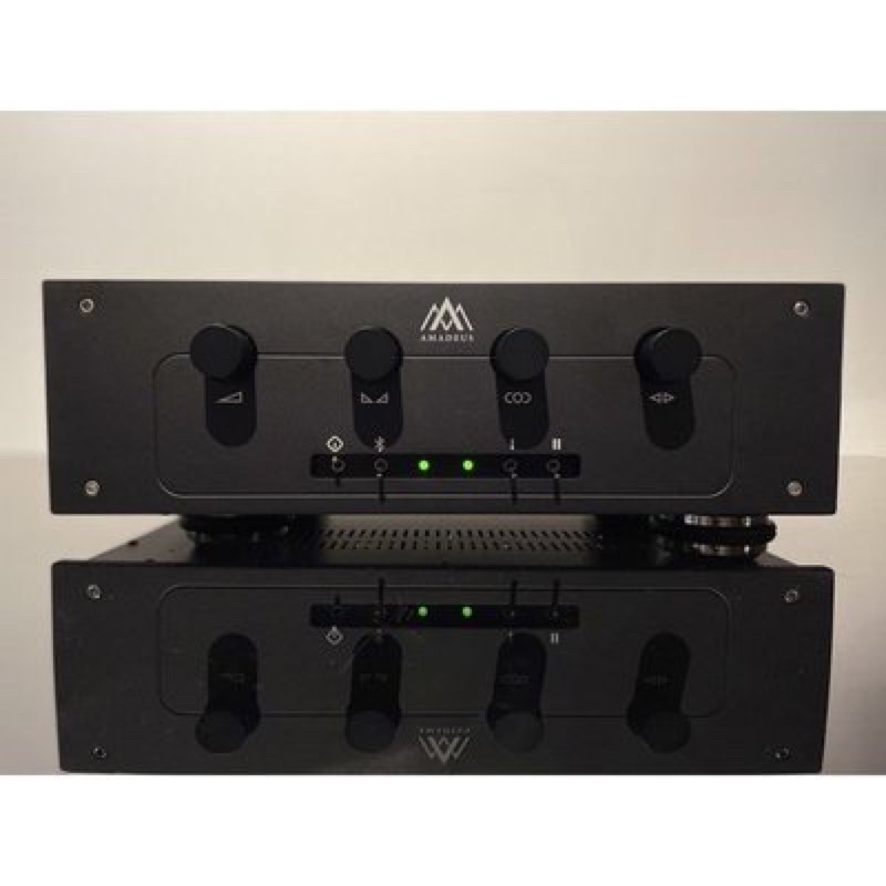 佑昇嚴選：專推ATC、B&W、Dynaudio、Focal、Fyne喇叭 A200綜合擴大機(每聲道200瓦）