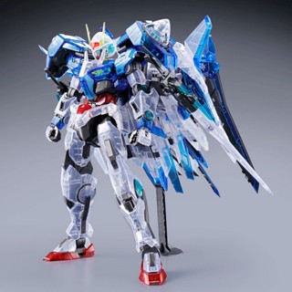 萬代 BANDAI MG 1/100 機動戰士鋼彈 00斬擊強化模組 透明配色 EXPO 00R XN RAISER