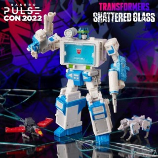 玩具主義) 變形金剛 王國 WFC IDW 映象 V級 音波 SoundWave 世代精選SG