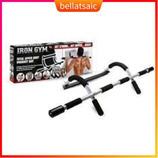 Iron Gym Total Upper Body Workout Bar Home Gym Body Shaper