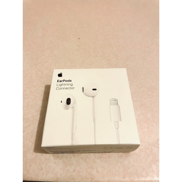 Apple蘋果 EarPods Lightning Connector