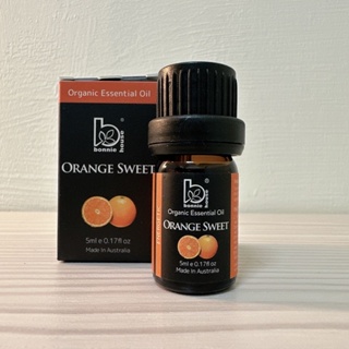Bonnie House 甜橙精油 5ml 雙有機認證精油 香氛 擴香 澳洲 全新 正品 植享家