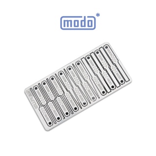 【MAD WORKS】MT-19 MT19 精密蝕刻片研磨板 進階型/modo摩多製造所｜官方賣場
