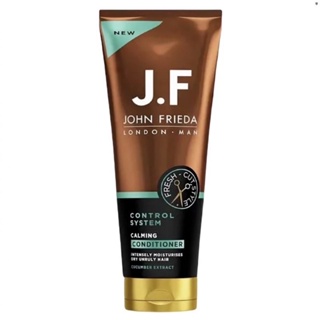 現貨秒出貨 John Frieda JF 修護 潤髮乳 毛燥 250ml 中性香氛男女適用 護髮乳 潤髮乳 潤絲精 修護