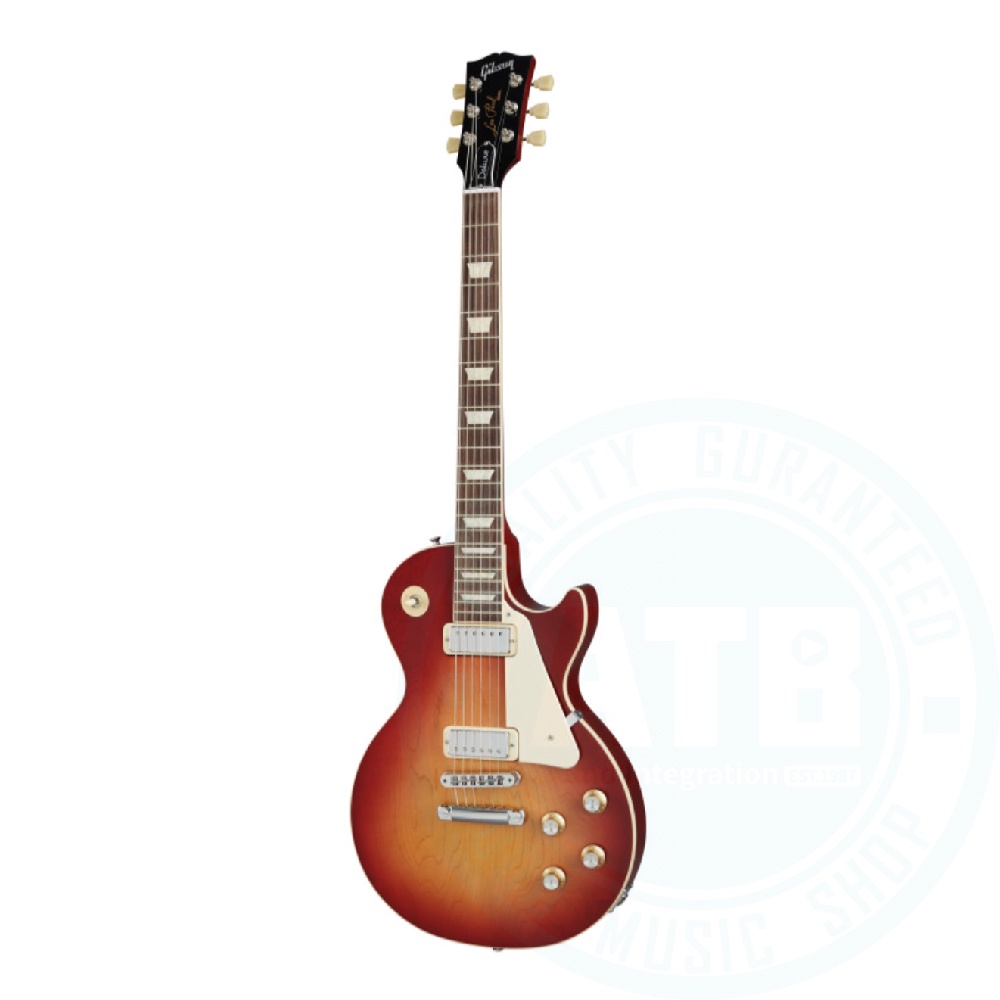Gibson / Les Paul Deluxe 70s 電吉他【ATB通伯樂器音響】