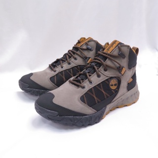 Timberland TRAIL QUEST MID WP 男款 防潑水 休閒靴 A2PST 淺棕【iSport】