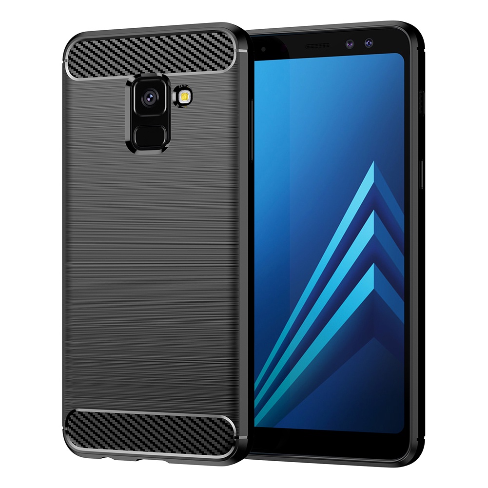 SAMSUNG 三星 Galaxy A8 2018 手機殼保護性防震手機殼 Galaxy A8 Plus 2018 手機