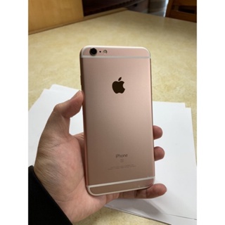 iPhone 6s Plus 64g 玫瑰金 二手