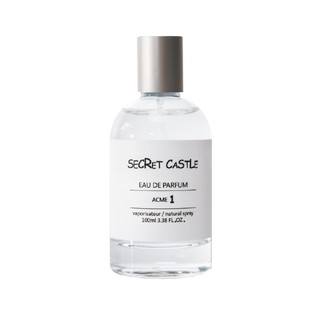 【Secret Castle 秘密城堡】極致淡香精/100ml