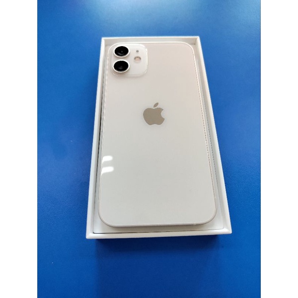 Apple iphone 12 mini 128G 白色