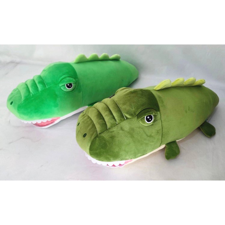 【鱷魚寶寶】咬手鱷魚 鱷魚咬手手 鱷魚手枕 鱷魚娃娃 鱷魚玩偶 鱷魚布偶 鱷魚