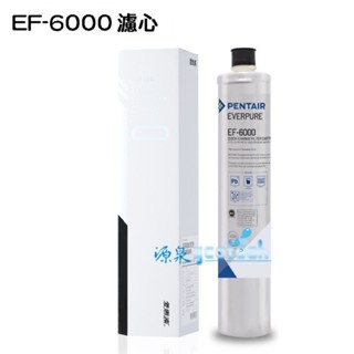 EVERPURE愛惠浦EF6000濾心【下單前先領10%蝦幣相當於9折回饋】濕式活性碳EF-6000濾芯