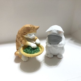 T-ARTS 五點後動物的下班時光 扭蛋