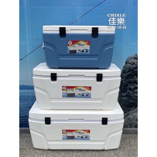 =佳樂釣具= SEAWOOD 冰箱 105L 保冰桶 船釣 白帶魚 小搞搞 露營冰箱