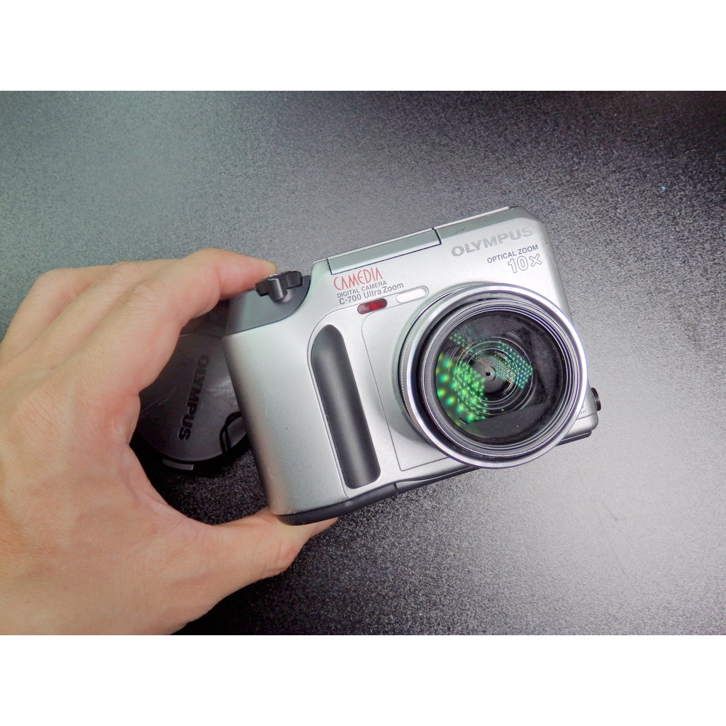 祝開店大放出セール開催中 OLYMPUS CAMEDIA C C700 ULTRA ZOOM