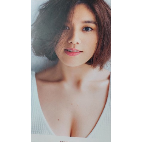 筧美和子 ZINE 限定300部