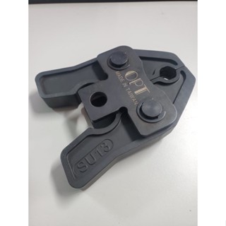 【優質五金】油壓工具 不鏽鋼管尖嘴式模具頭 (4分) (6分) (1吋) 水管 壓接 OPT