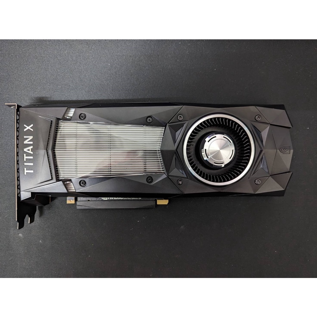 （二手） NVIDIA TITAN XP 創始版 泰坦 1080 3060 3070 1070 RTX GTX 信仰