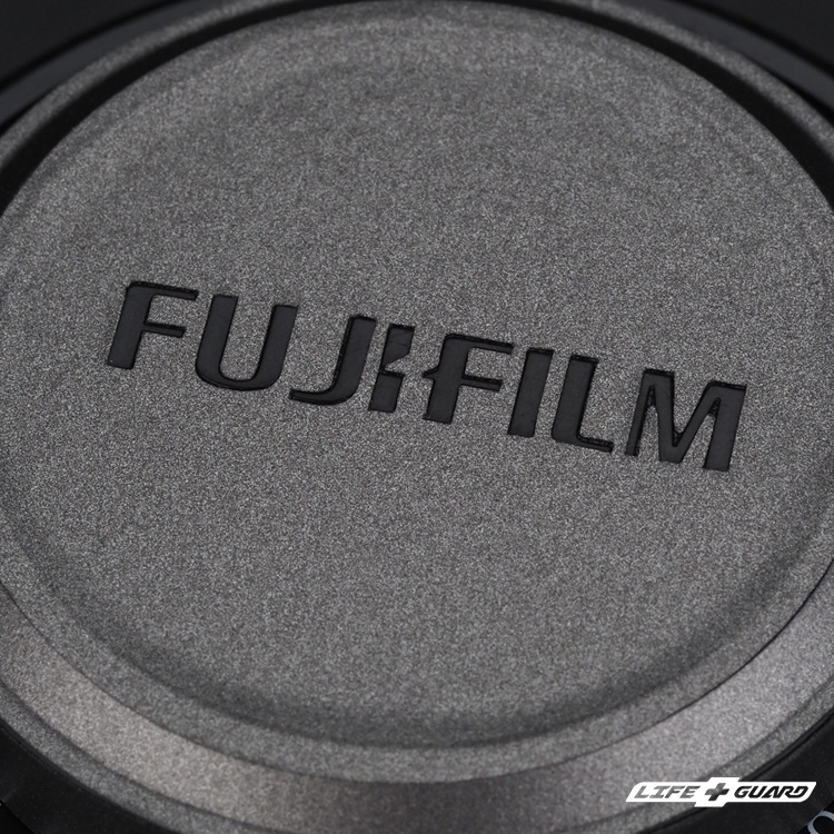 【LIFE+GUARD】FUJIFILM LH-XF27 遮光罩貼膜 (XF 27mm F2.8 R WR 適用)