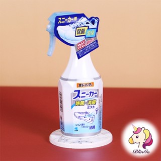 日本 小林製藥 鞋用除菌消臭噴霧 鞋子消臭噴霧 消臭 鞋子噴霧 250ml【繽紛購】