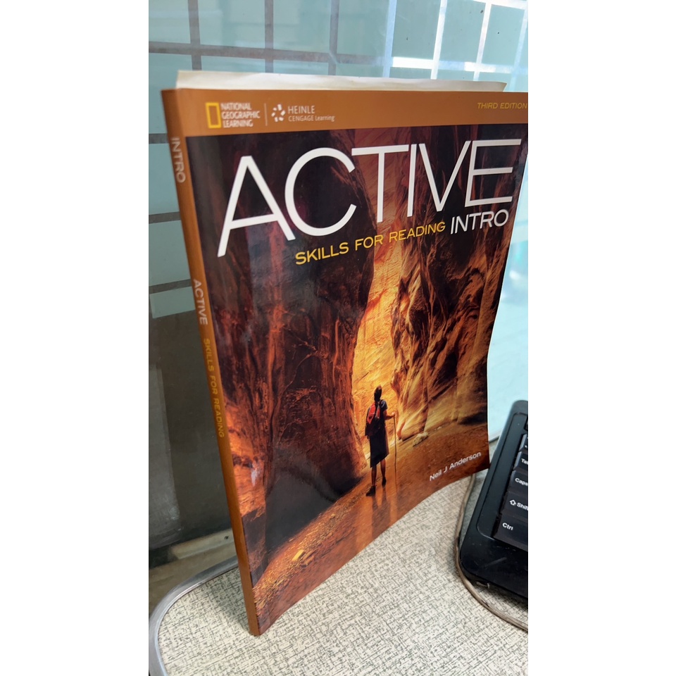 ACTIVE Skills for Reading Intro 3/e 9781133308126  Neil J.