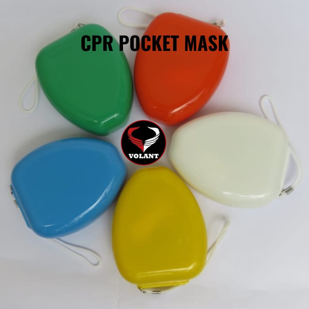 Cpr MASK/CPR面膜/CPR袖珍面膜