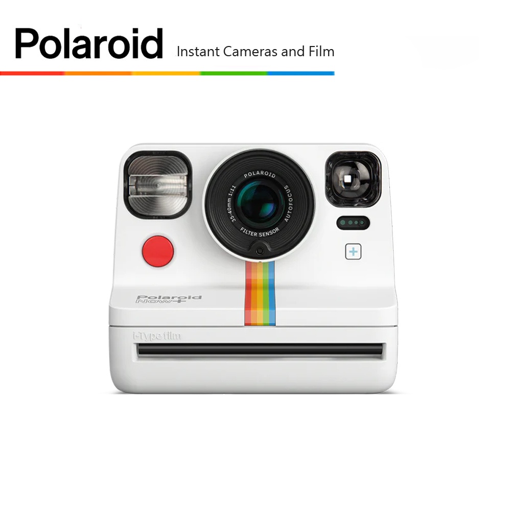寶麗來 Polaroid Now+ 拍立得 相機 共三色 【公司貨 一年保固】