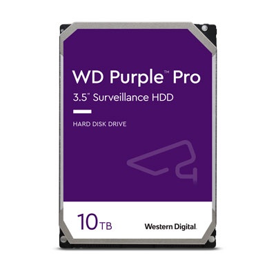 台中現貨 威宏資訊 攝影機維修 監視器安裝 監視器 WD WD101PURP 紫標 10TB 3.5吋 監控硬碟 監控碟