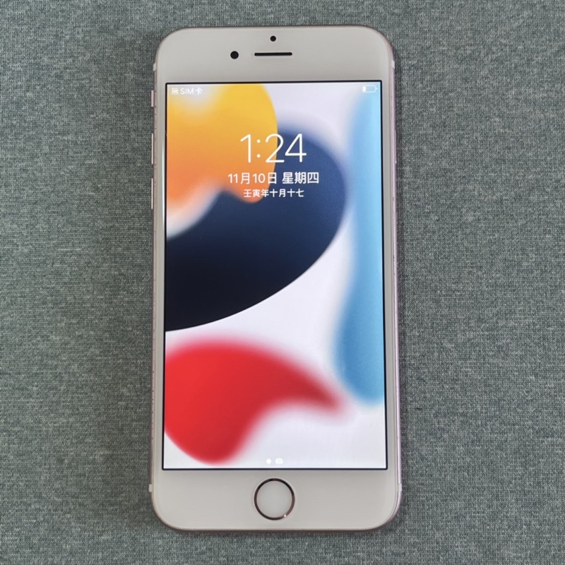 iPhone 6s 16G 玫瑰金 85新 功能正常 二手 Iphone6s i6s 4.7吋 蘋果 apple 台中