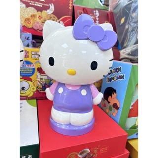 盛香珍 Hello Kitty造型蒟蒻果凍禮桶 265g