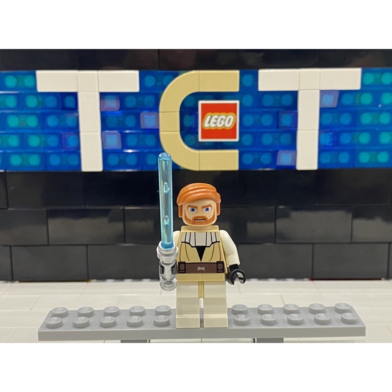 【TCT】樂高LEGO 星戰系列 Star Wars 7676 SW0197 Obi-Wan Kenobi