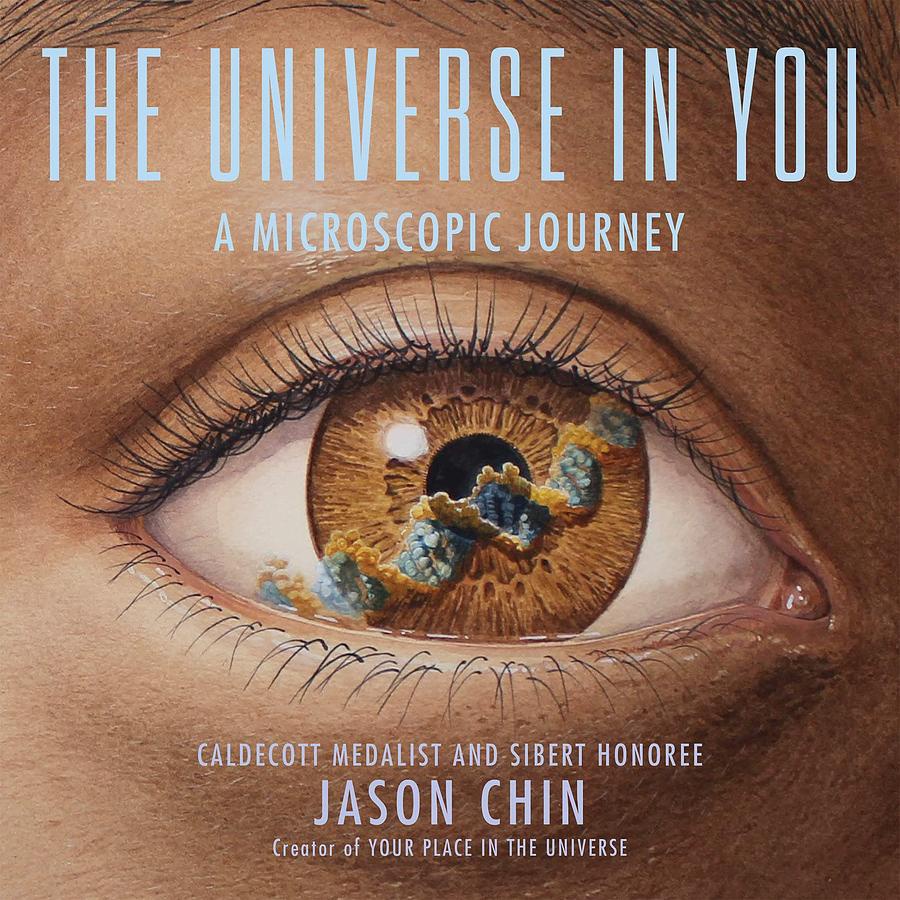 The Universe in You: A Microscopic Journey/Jason Chin eslite誠品