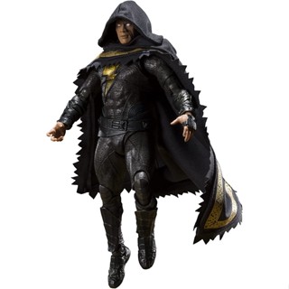 BANDAI S.H.Figuarts SHF 黑亞當 BLACK ADAM 東海模型