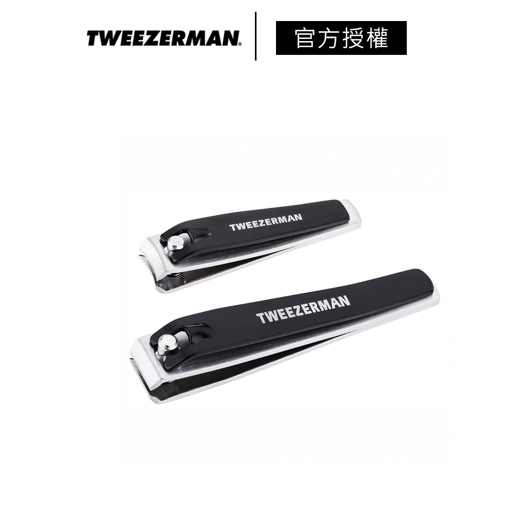 Tweezerman 專業指甲剪雙用組 公司貨 德國頂級工藝 雙人牌 指甲刀 不鏽鋼－WBK 寶格選物