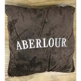 全新~亞伯樂ABERLOUR午安枕靠墊抱枕毛毯