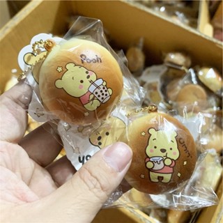 🆕新発売⭐️小熊維尼⭐️舒壓捏捏樂鑰匙圈#卡比之星捏捏樂#舒壓小物#卡比之星吊飾#鑰匙圈#玩偶#捏捏樂