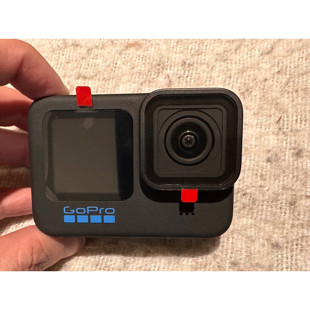 GoPro HERO10 Black 全方位運動攝影機 CHDHX-101-RW 電池 防水殼 座充 皆全新未使用 私訊