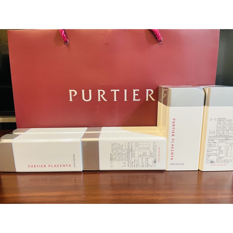 現貨秒出❗️保證公司貨❗️ 鹿胎盤 PURTIER 🦌最新效期2025年10月 第六代 力匯 RIWAY 直銷產品