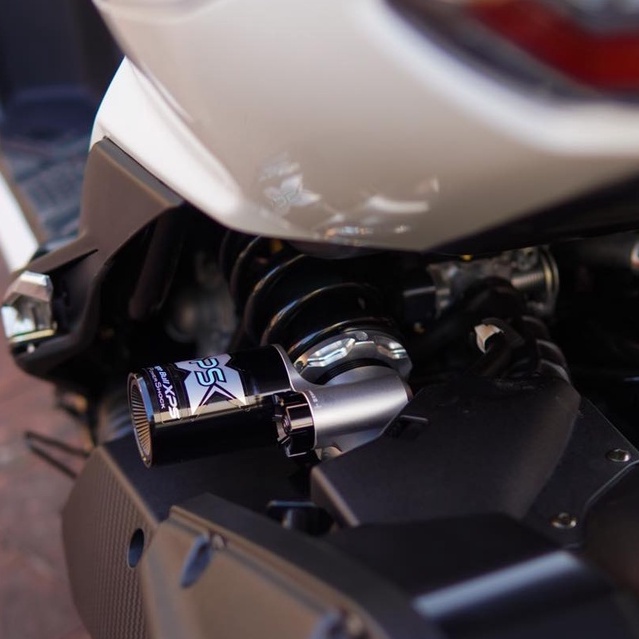 【野蠻公牛】XPS 固定氣瓶後避震 285mm DRG、曼巴專用版