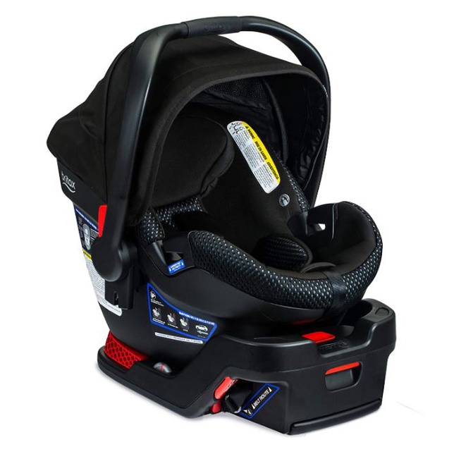 【dodo shop】美國兒童安全座椅代購 Britax 提籃型安全座椅 B-Safe Gen2 FlexFit