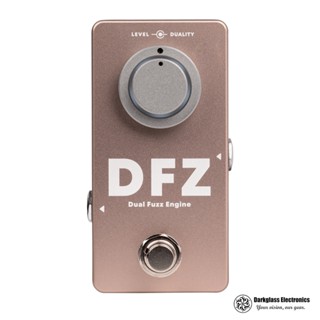 Darkglass Dauality Fuzz Bass/貝斯 效果器【又昇樂器.音響】