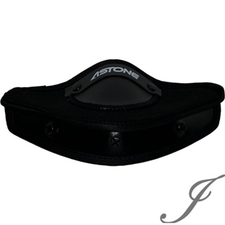 ASTONE GT1000F 全罩安全帽專用配件 呼吸器 大鼻罩 功能性 防霧氣