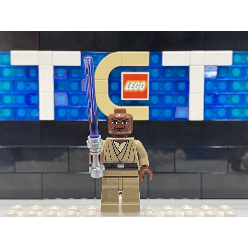 【TCT】樂高 LEGO Star Wars 星戰系列 7868 SW0220 Mace Windu