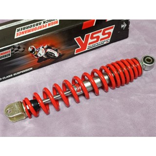 yss 300mm 高手100 避震器 紅色 黑色 單避震器