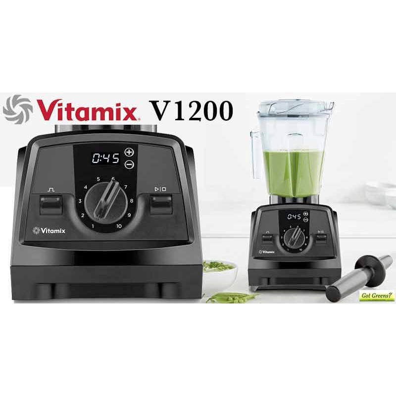 💥現貨折扣💥 全新品 Vitamix V1200