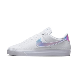 NIKE 女 COURT LEGACY NN 休閒鞋 小白鞋 - FD0820100